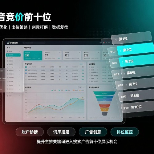 集宁抖音搜索竞价