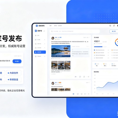 集宁百家号信息发布代运营